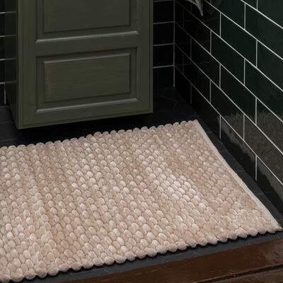 Fanni K Vanamo kylpyhuonematto 70x120 cm graniitti